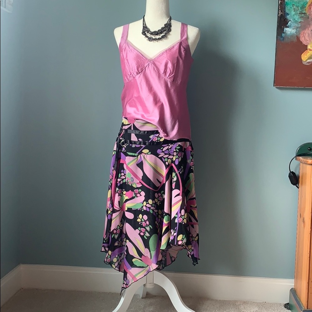 SIMON CHANG SKIRT